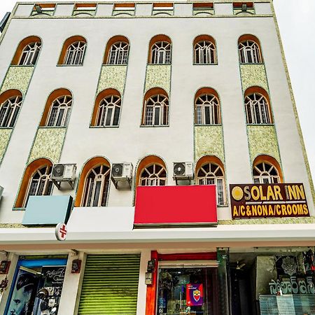 Hotel O Solar Inn Тирупати Экстерьер фото