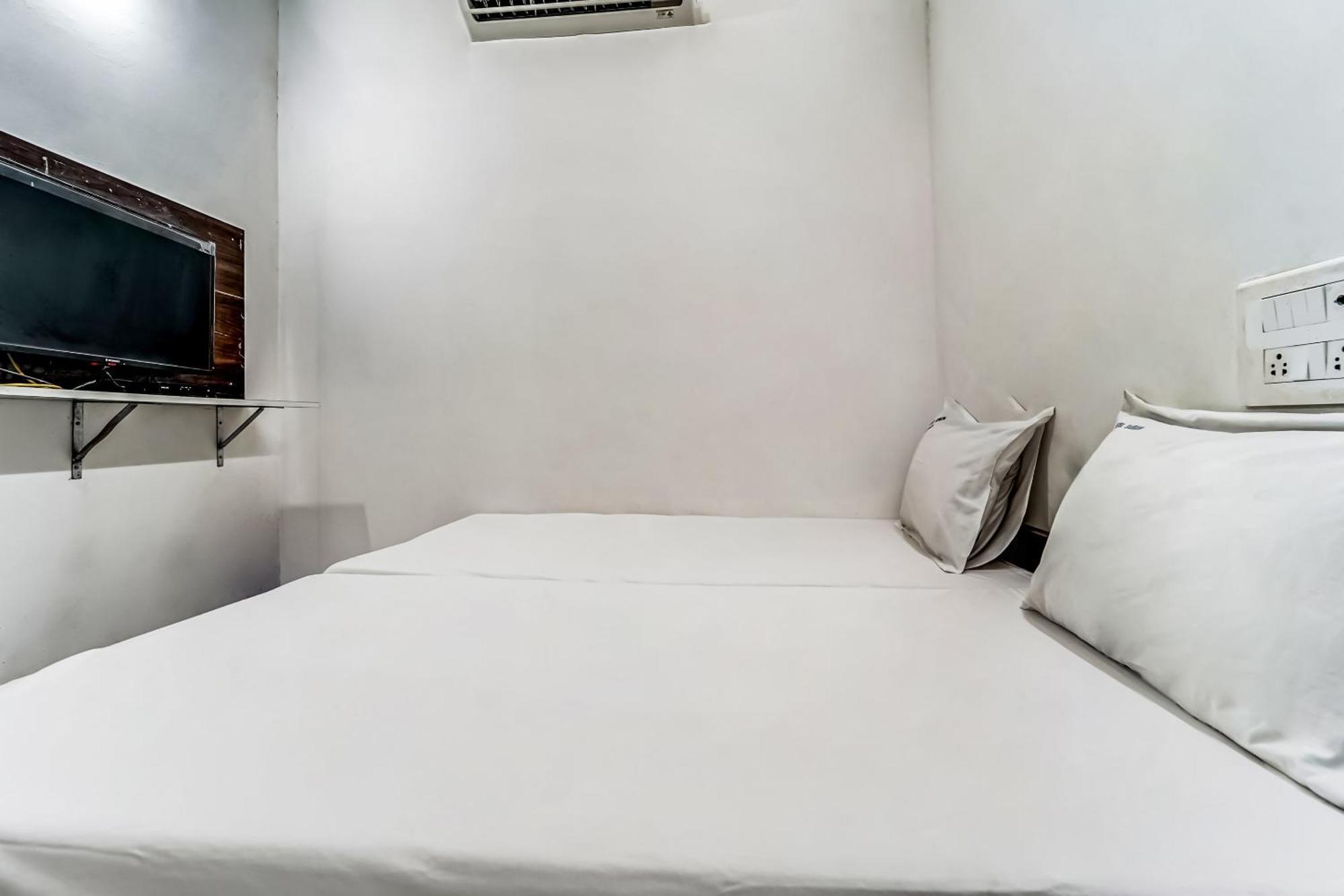 Hotel O Solar Inn Тирупати Экстерьер фото